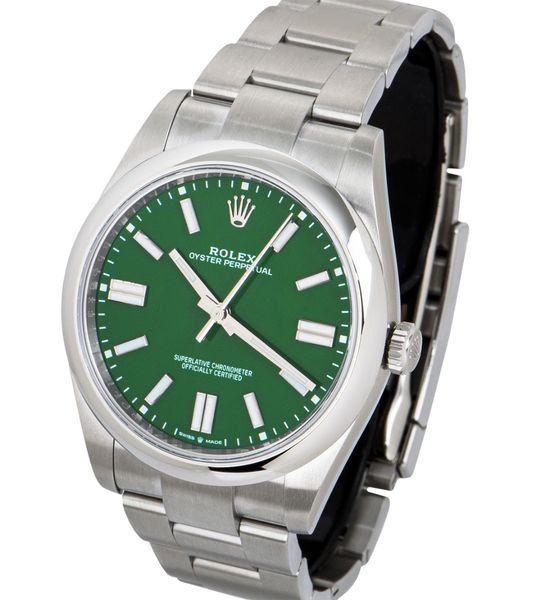 Rolex Oyster Perpetual 41 134300